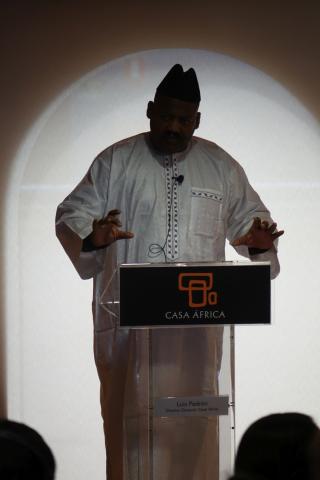 Abdel Kader Haïdara