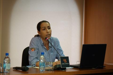 Estefanía Pereira