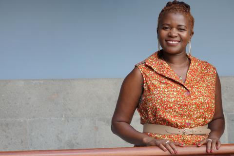 Rosebell Kagumire