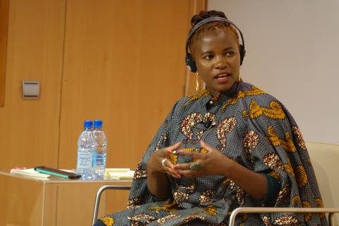 Rosebell Kagumire