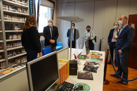 El director de la AECID visita Casa África