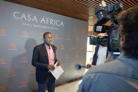 Alphonce Shiundu