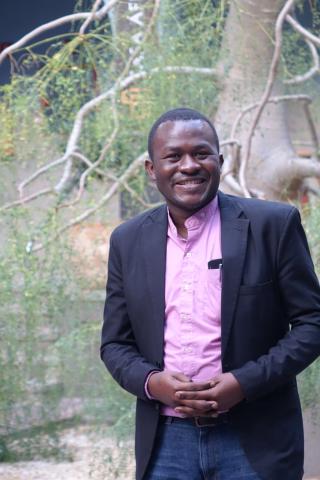 Alphonce Shiundu