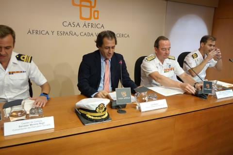 Conferencia Armada