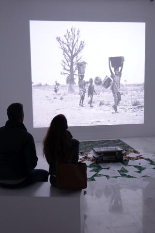 Exposición fotográfica "Nómadas"
