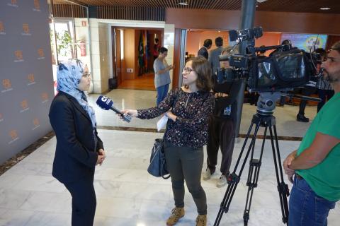 Mesa Redonda – Mujer y Ciencia