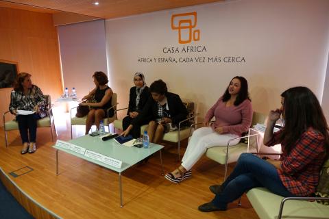 Mesa Redonda – Mujer y Ciencia