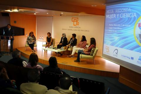 Mesa Redonda – Mujer y Ciencia