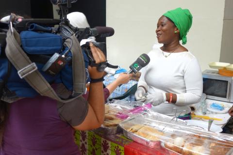 África Vive 2016