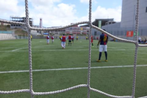 África Vive 2016: Torneo de Fútbol