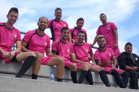África Vive 2016: Torneo de Fútbol