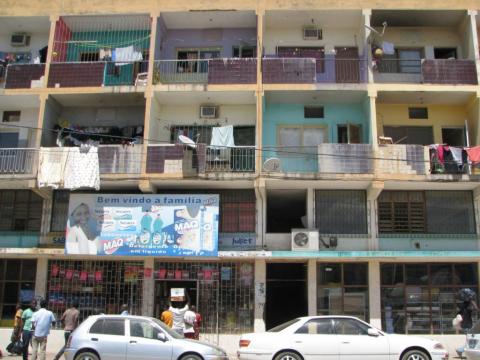 El 13-rue del percebe con anacardos