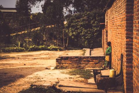 El agua, fuente de vida