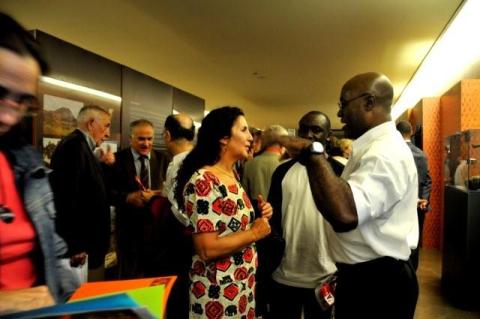Casa África lleva a L’Auditori de Barcelona los instrumentos y las danzas ecuatoguineanas