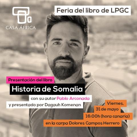 Presentación de Historia de Somalia