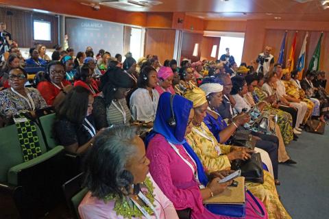 X Jornada Mujeres Portuarias