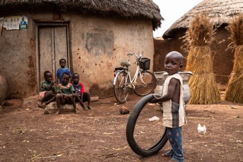 Ganas de comer: Ghana sin hambre