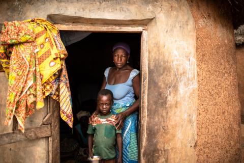Ganas de comer: Ghana sin hambre