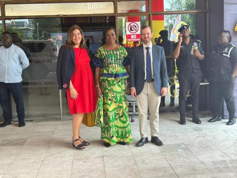 Feria del Libro de Ghana