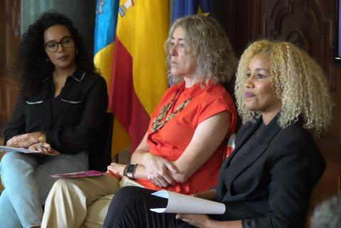 Jornadas sobre Derechos de las Mujeres Migrantes Víctimas de Violencia de Género