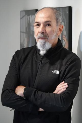 Juan Medina en Casa África