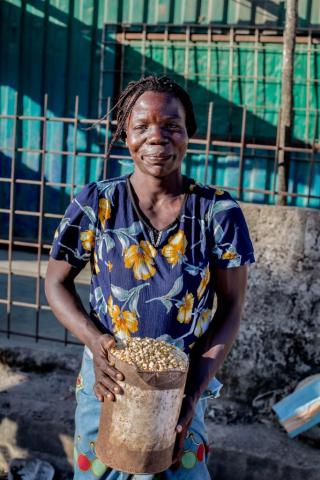 La mujer y el comercio