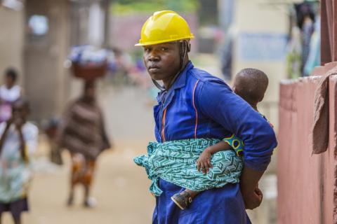 Le chantier de l'égalité