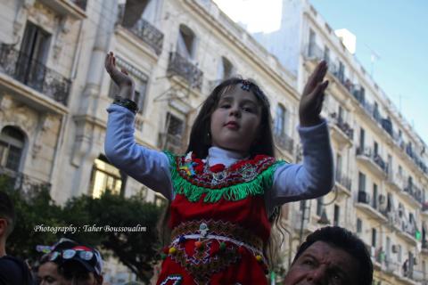 L'espoir d'alger