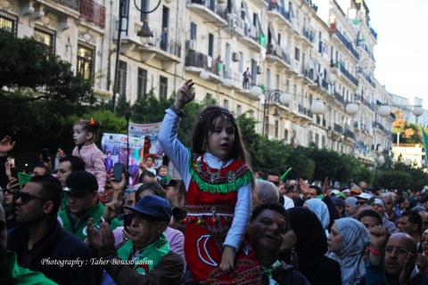 L'espoir d'alger
