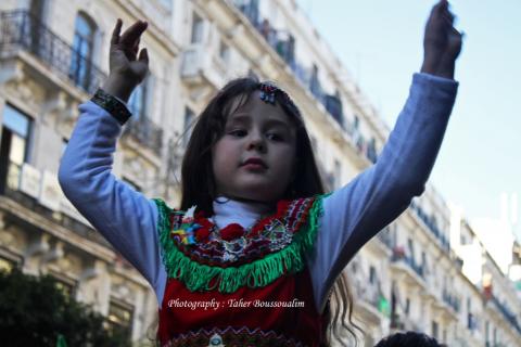 L'espoir d'alger