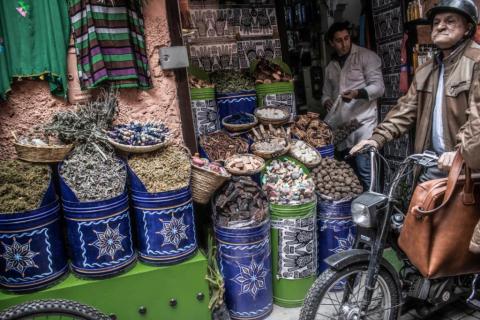 Luchando por vender