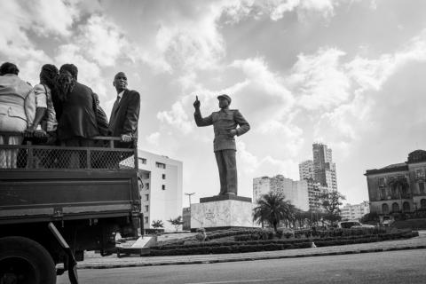 Maputo resilience city