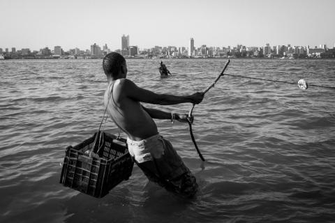 Maputo resilience city