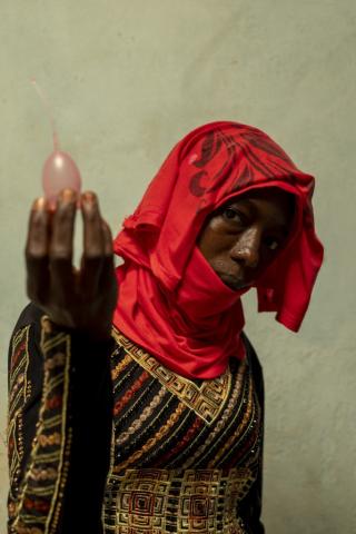 Menstruación en áfrica -3