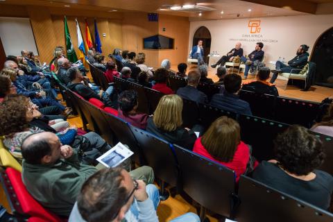 Exposición fotográfica "Nómadas"