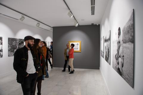 Exposición fotográfica "Nómadas"