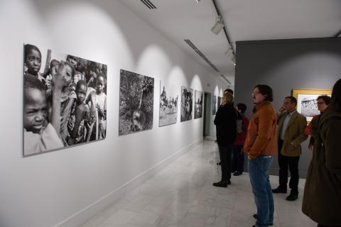 Exposición fotográfica "Nómadas"