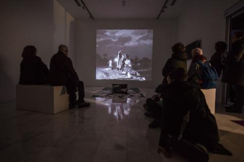 Exposición fotográfica "Nómadas"