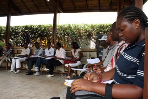 Casa África colabora en la organización de dos talleres en Malabo
