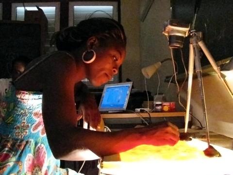 Casa África colabora en la organización de dos talleres en Malabo