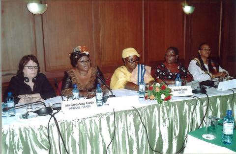 1. Cumbre de Microfinanzas en Nairobi