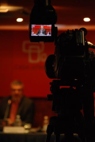 - Presentación e intervenciones de la Mesa sobre Bibliotecas y Cooperación en el III Encuentro sobre Biblioteconomía en Casa África