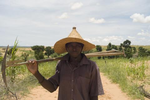 10.	Retratos, proyecto Soutoura de Ángel Luis Aldai –Casa África-