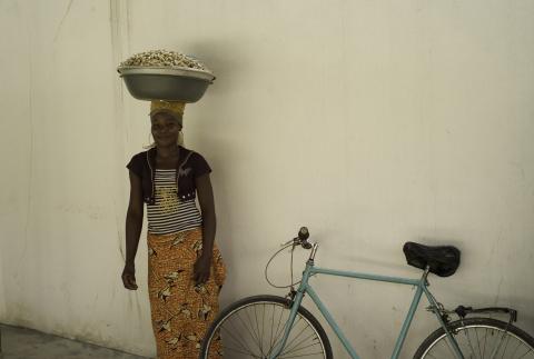 21.	Retratos, proyecto Soutoura de Ángel Luis Aldai –Casa África-