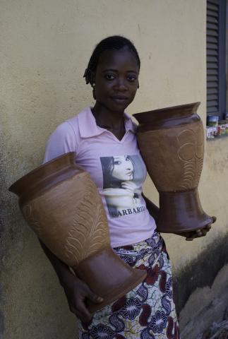 29.	Retratos, proyecto Soutoura de Ángel Luis Aldai –Casa África-
