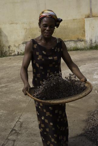 31.	Retratos, proyecto Soutoura de Ángel Luis Aldai –Casa África-