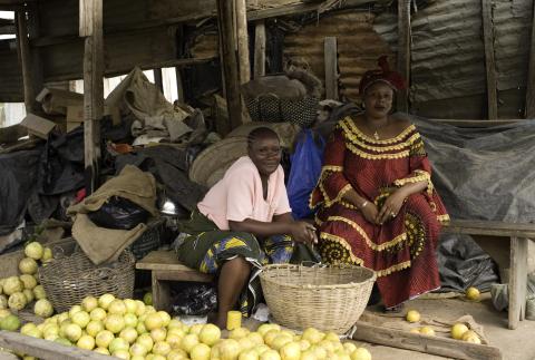 3.	Usos y costumbres, proyecto Soutoura de Ángel Luis Aldai, Casa África