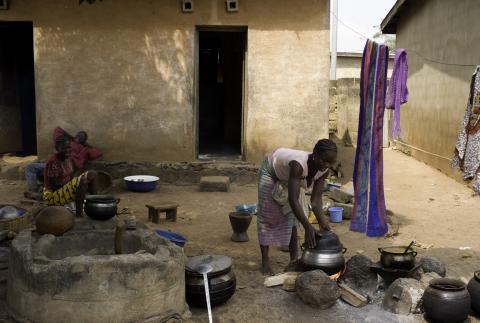 4.	Usos y costumbres, proyecto Soutoura de Ángel Luis Aldai, Casa África