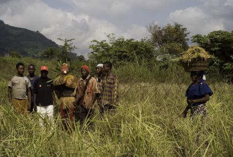14.	Usos y costumbres, proyecto Soutoura de Ángel Luis Aldai, Casa África