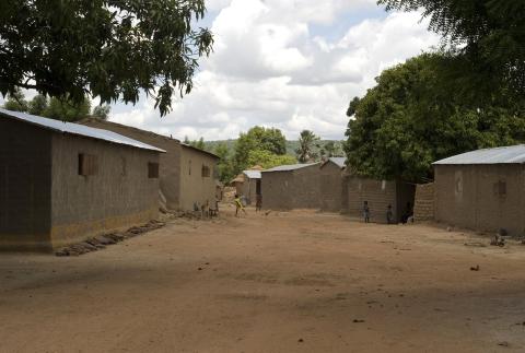 32.	Usos y costumbres, proyecto Soutoura de Ángel Luis Aldai, Casa África